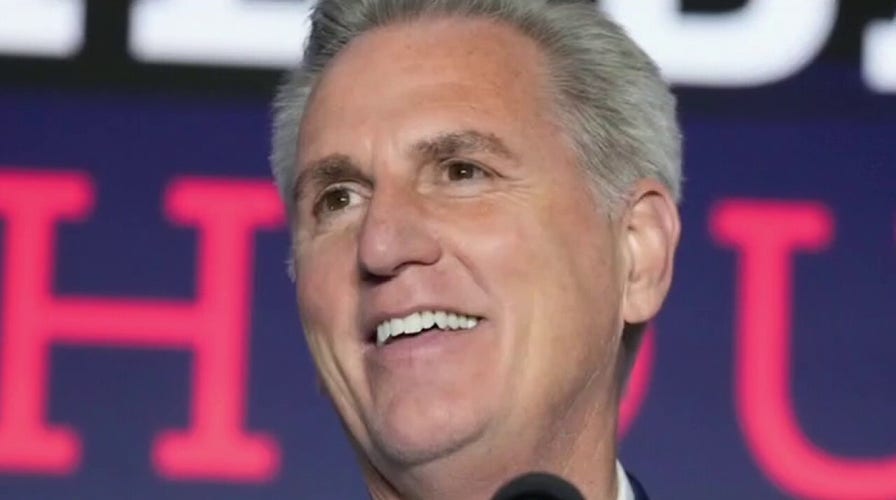 Kevin McCarthy heading to Wall Street on Monday to talk debt crisis at the NYSE