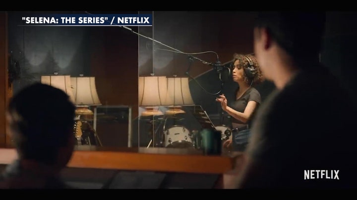Part one of 'Selena: The Series' premieres on Netflix