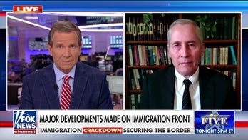 Harvard isn't engaging in protections for Jewish students, Andrew Gould says