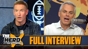 Joel Klatt on Ohio State vs. Michigan, Notre Dame & Miami, Lane Kiffin | FULL INTEVIEW | The Herd