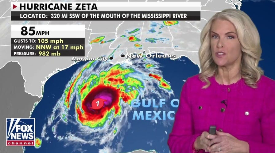 National forecast for Wednesday, October 28