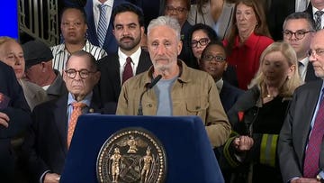 Jon Stewart addresses cover-up of toxic air after 9/11: 'Everyone knew'