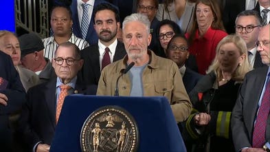 Jon Stewart addresses cover-up of toxic air after 9/11: 'Everyone knew'