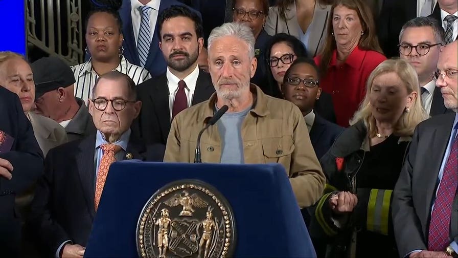 Jon Stewart addresses cover-up of toxic air after 9/11: 'Everyone knew'