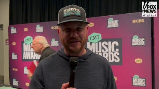 Cody Johnson on sharing the stage with Slash and Billy Gibbons at 2023 CMT Awards - Fox News