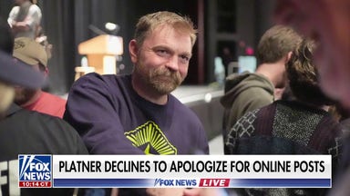 Platner doesn't apologize to Purple Heart veteran when pressed