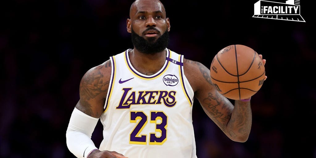 LeBron scores game-winning put back vs. Pacers, ends Lakers' 3-game losing streak | The Facility