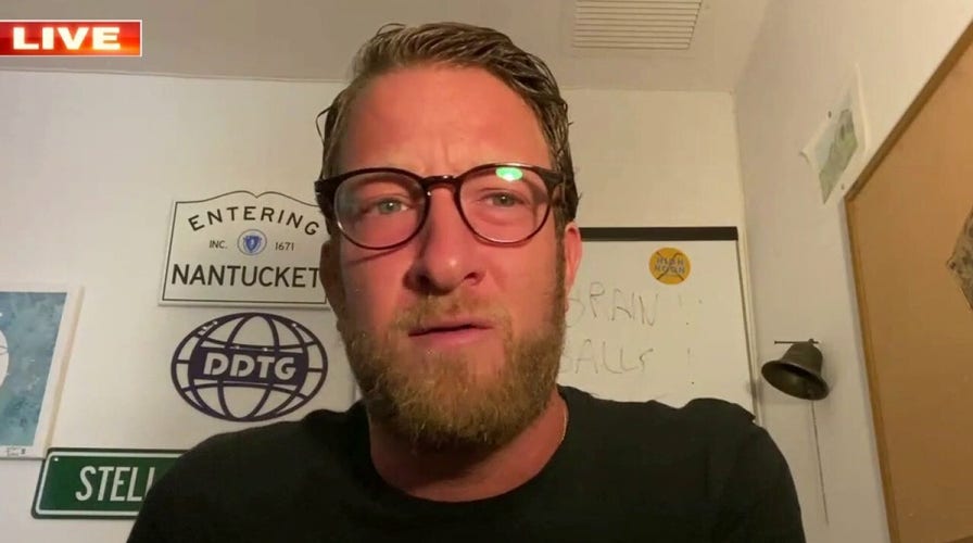 Barstool's Dave Portnoy on Tom Brady's advice: 'Concentrate on yourself'