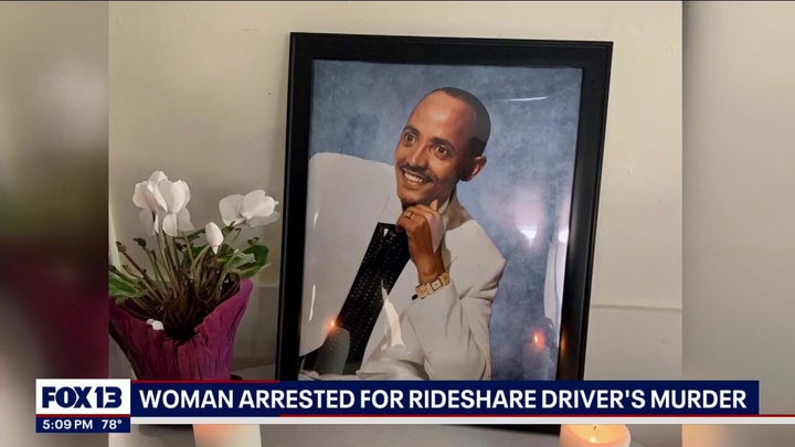 Police make arrest in apparent random murder of Uber driver