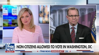 Non-citizens allowed to vote in Washington, DC - Fox News
