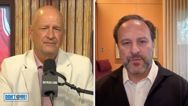 Todd Ricketts Doesn't See The White Sox Are Rivals Becuase They Aren't Competitive | Don't @ Me w/Dan Dakich