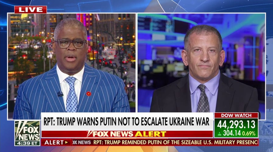 Biden admin 'never' gave Ukraine what they needed when they needed it, expert explains