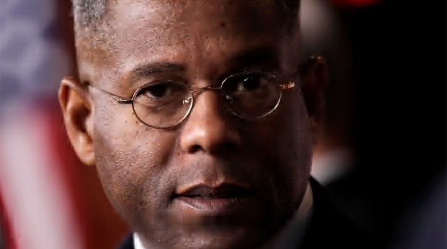 Allen West: The history of the Republican Party is being assaulted
