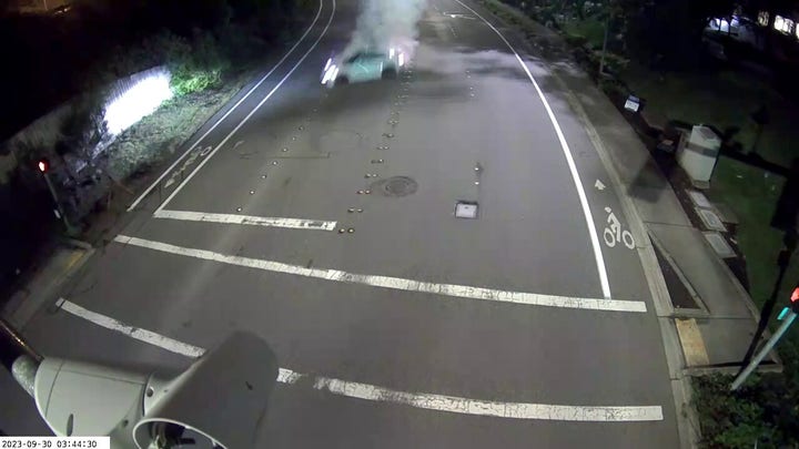Fatal Washington state crash where driver fled to China to avoid charges