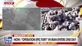 ‘Operation Epic Fury’ enters second day as Iran launches retaliatory strikes