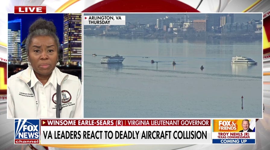 'Perpetual understaffing' at airports has to be addressed, Virginia Lt. Gov. says