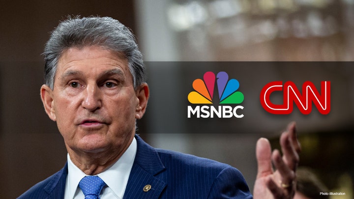 New York Times columnist: Manchin more in touch with West Virginia than coastal pundits