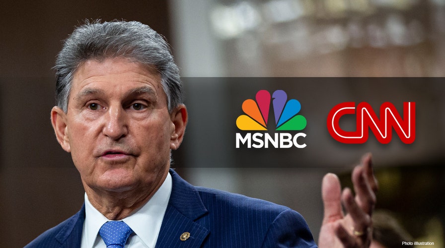 New York Times columnist: Manchin more in touch with West Virginia than coastal pundits