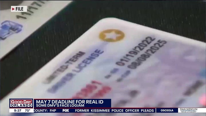 Tennessee DMV experiencing long lines ahead of REAL ID deadline