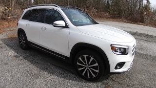 Fox News Autos test drive: 2020 Mercedes-Benz GLB 250 - Fox News