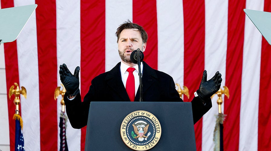 VP Vance, RFK Jr articulation wellness leaders for MAHA summit