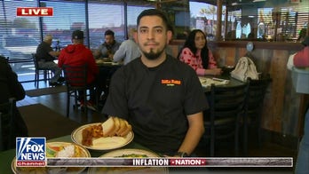 Egg prices forcing restaurants to raise prices for customers