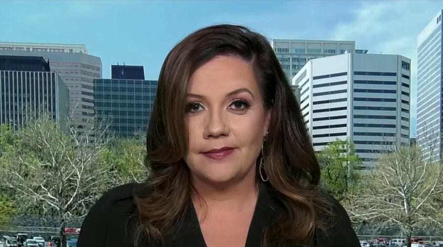 Mollie Hemingway: People have 'overwhelming confidence' in police, far more than the press