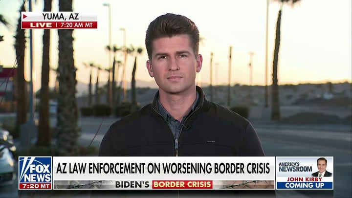 House Judiciary Democrats boycott border hearing and visit