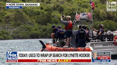 US Coast Guard seizes dinghy in Lynette Hooker Bahamas disappearance case