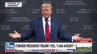 Trump: 'Yes, I am angry... we've had enough!' - Fox News