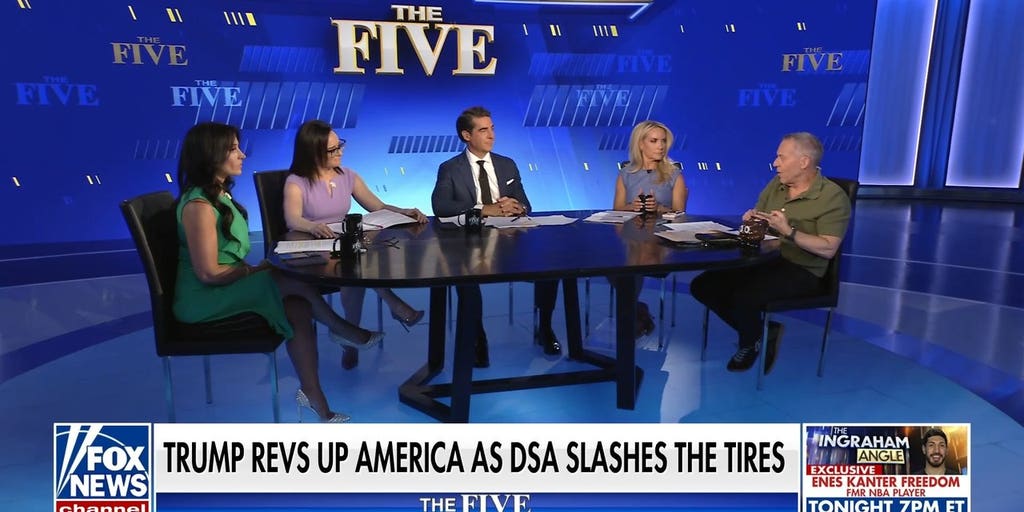 Jesse Watters: Hasan Piker is not getting into heaven
