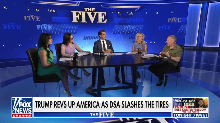 Jesse Watters: Hasan Piker is not getting into heaven