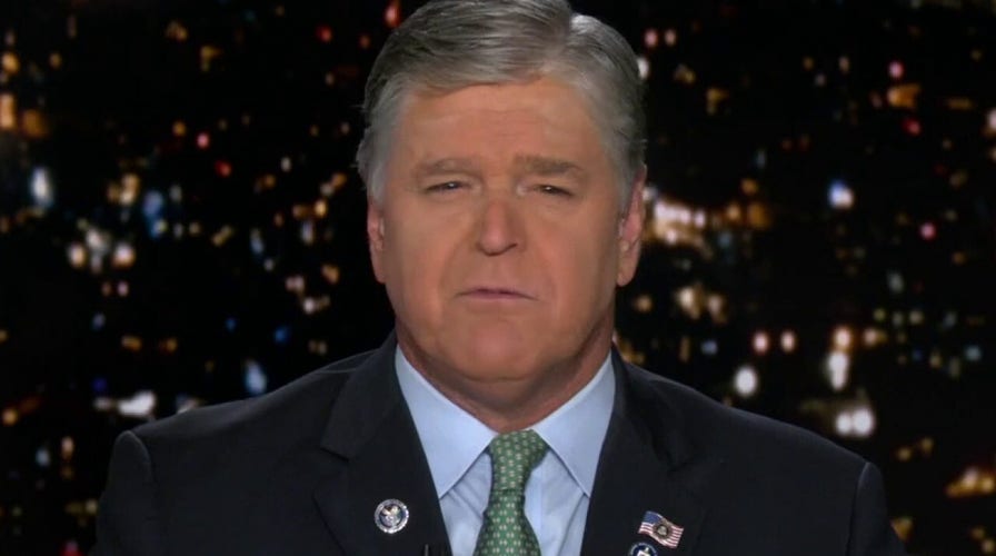 Hannity: Biden's economic optimism morphs into delusion