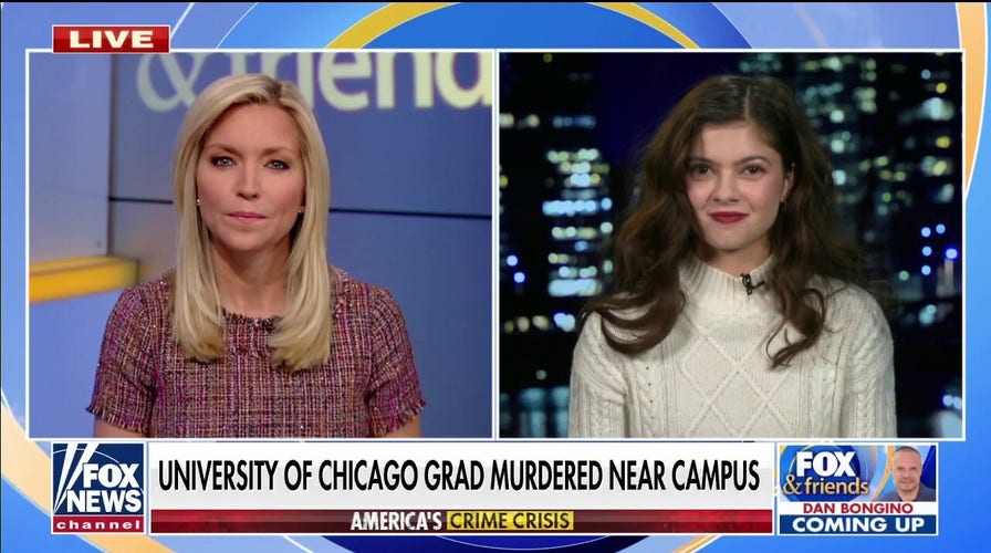 Chicago students feeling 'unsafe' as far-left pushes defund police