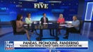 ‘The Five’: Dems continue to suffer an identity crisis as Kamala Harris speaks on tape to youth summit