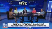 ‘The Five’: Dems continue to suffer an identity crisis as Kamala Harris speaks on tape to youth summit