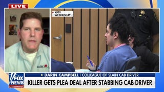 Outrage after transgender killer gets a plea deal after stabbing cab driver - Fox News