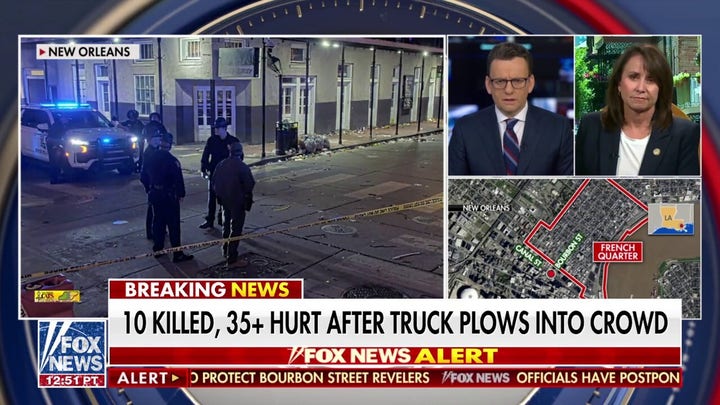 Louisiana AG mourns loss of life in 'terrible' Bourbon Street attack