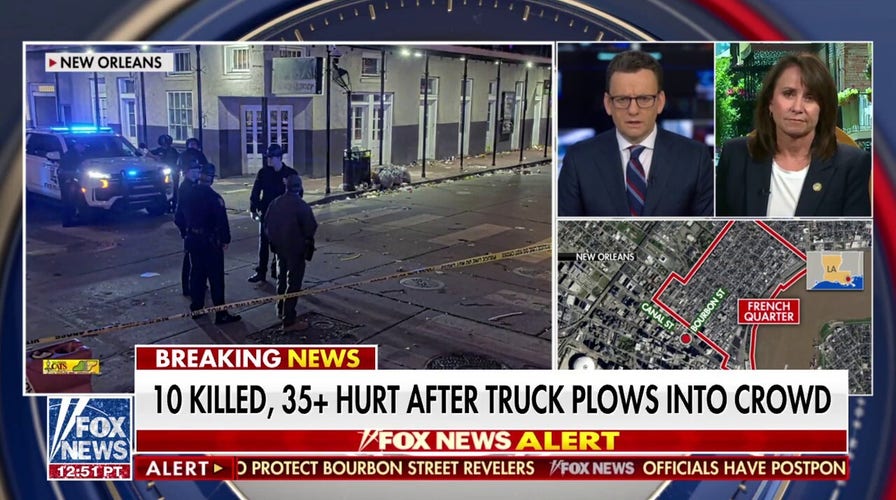Louisiana AG mourns loss of life in 'terrible' Bourbon Street attack