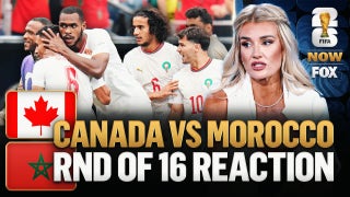 MOROCCO IS QUARTERFINALS BOUND 🇲🇦👀 Instant Reaction to Morocco's 3-0 shoutout win vs Canada ⚽️