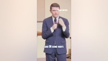 GOP PAC slams Texas Democrat James Talarico over 'hates America' comments about American flag