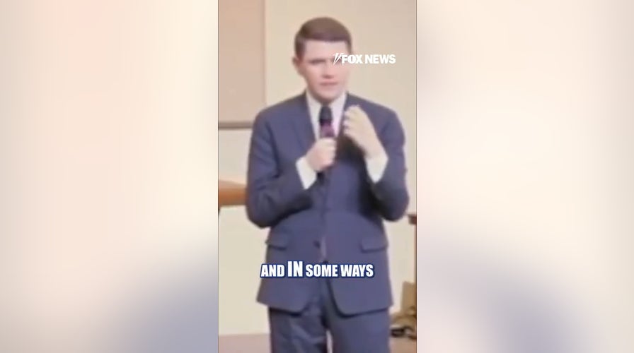 GOP PAC slams Texas Democrat James Talarico over 'hates America' comments about American flag