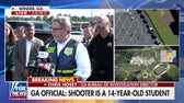 Suspect in Georgia high school shooting is a 14-year-old student: officials