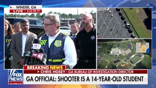 Suspect in Georgia high school shooting is a 14-year-old student: officials - Fox News