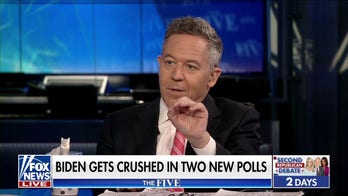 Biden gets ‘clobbered’ again by the polls: Judge Jeanine