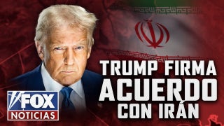 ¿Fin de la guerra? El pacto de Trump con Irán - Fox News
