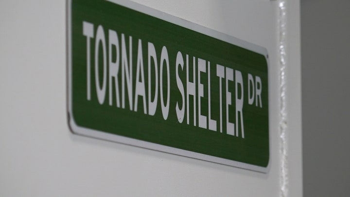 Tornado Alley shifts to the Southeast, at-home storm shelters become popular amenity