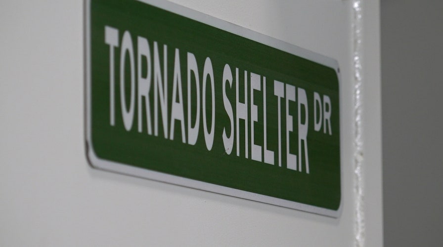 Tornado Alley shifts to the Southeast, at-home storm shelters become popular amenity