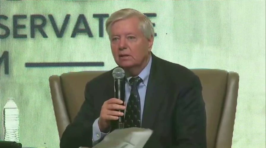 Lindsey Graham on potential Trump indictment: 'Take this all the way' to Supreme Court