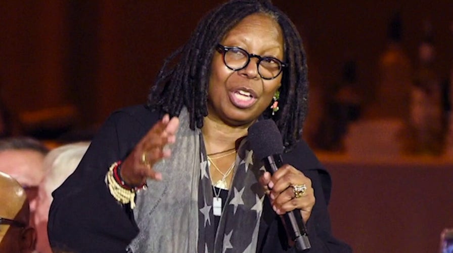 Whoopi Goldberg suspended from ‘The View’ over Holocaust remarks